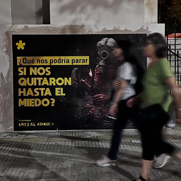 Pegatineada jubiladxs