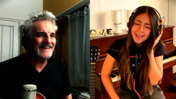 Con imágenes impactantes, show de luces y una emotiva canción de Rubén Goldín, numerosas instituciones intentan visibilizar los incendios en los humedales