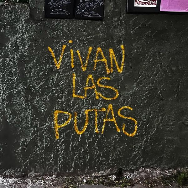 Siempre con las putas
