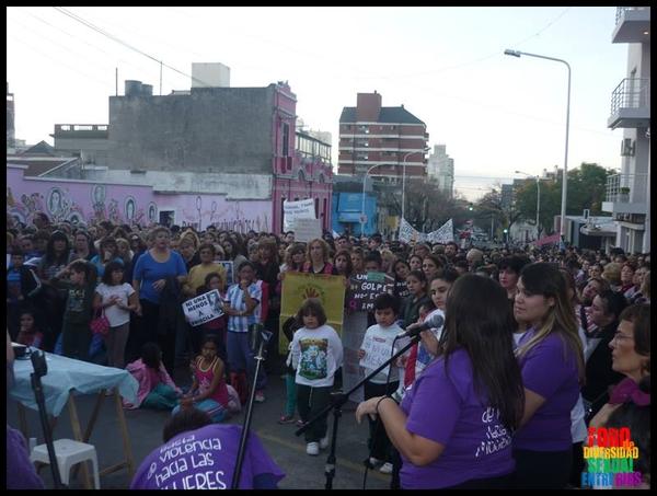 Concentración del 3j 2015