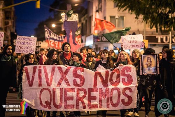 Cabecera de la Marcha 3j 2016
