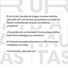 Panfleto compartido en la red social Instagram