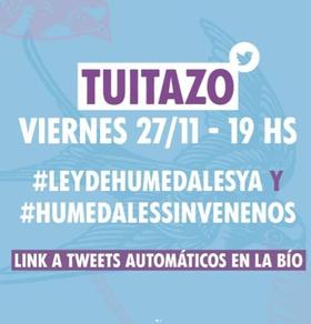 Tuitazo por los humedades