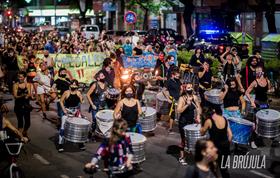Caravana del fuego
