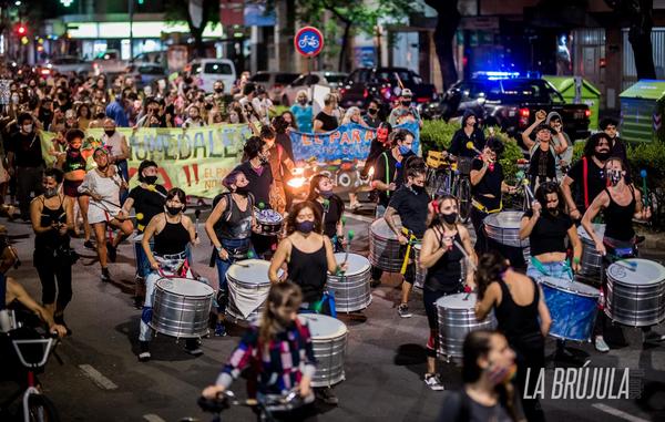 Caravana del fuego