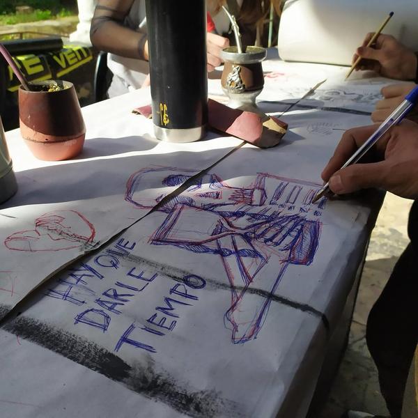 Primeros diseños e ideas