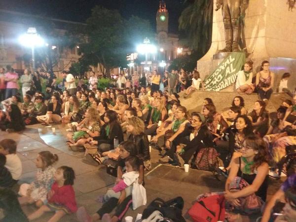 Plenaria y marcha por el aborto3