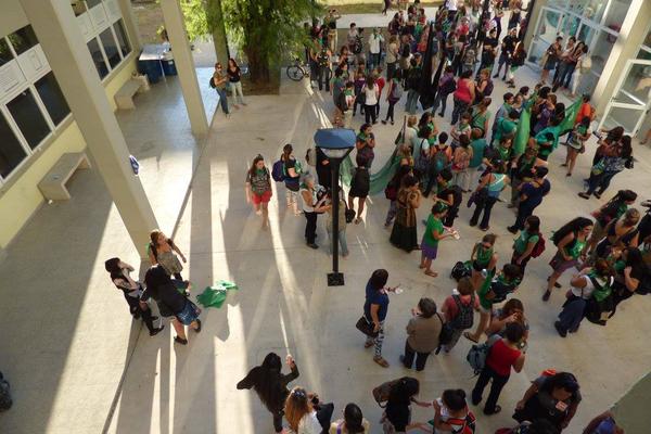 Plenaria FTS aborto